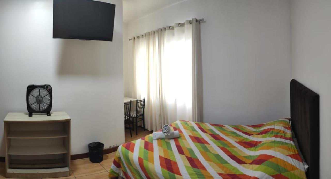 Casa Villa Descanso Lima Dış mekan fotoğraf