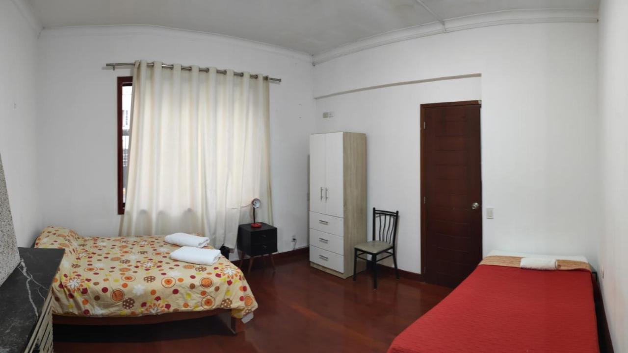 Casa Villa Descanso Lima Dış mekan fotoğraf
