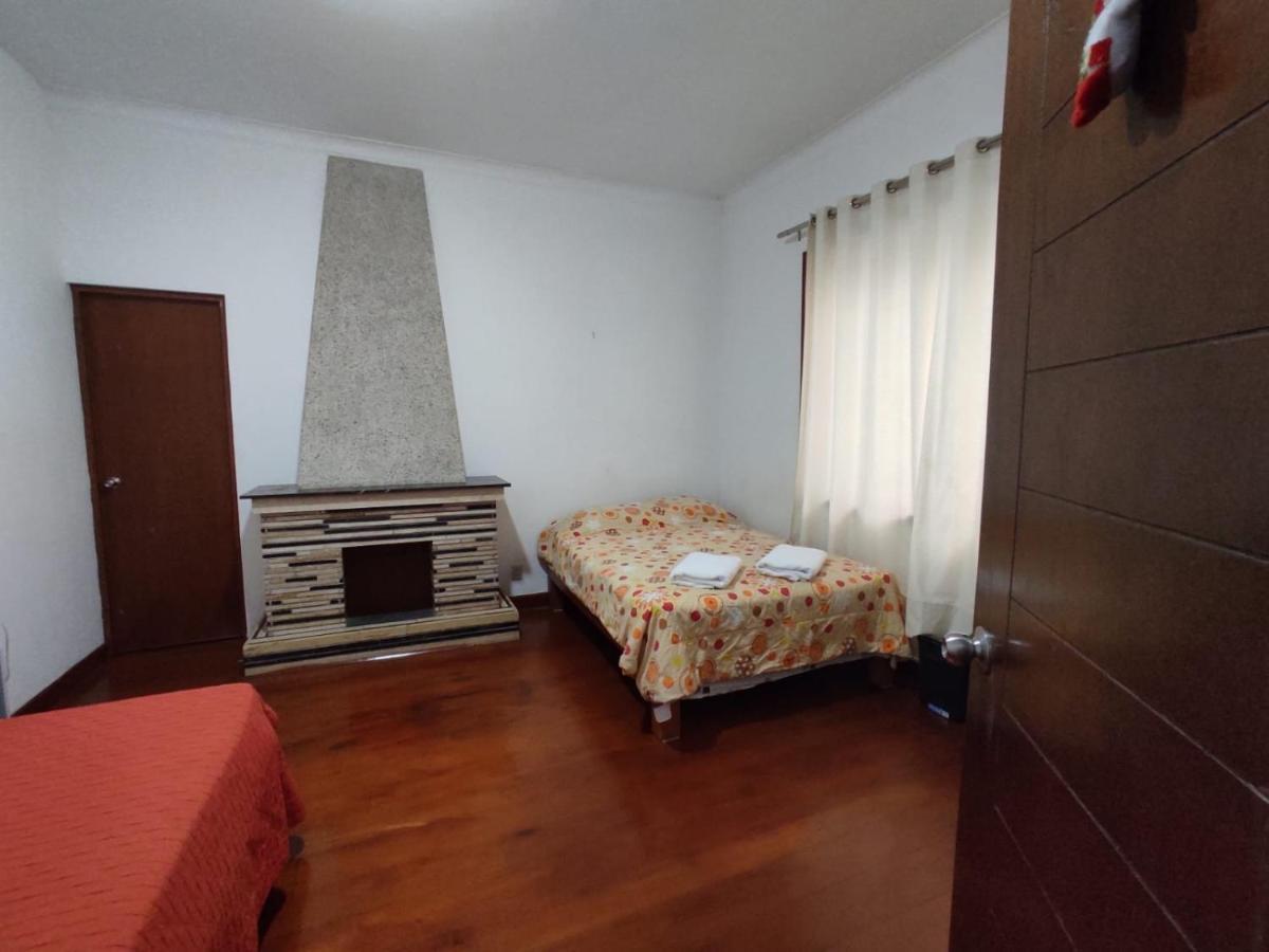 Casa Villa Descanso Lima Dış mekan fotoğraf