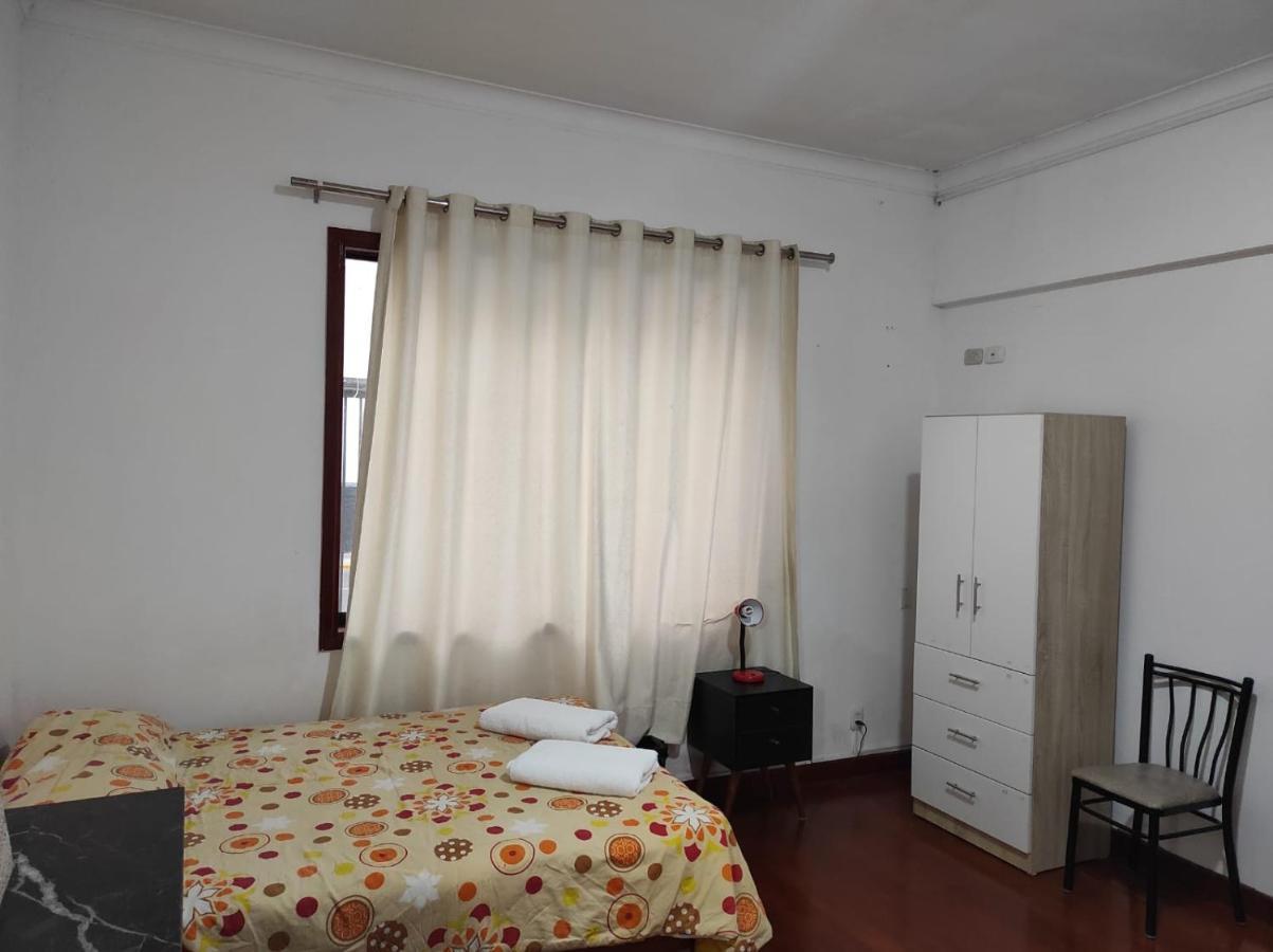 Casa Villa Descanso Lima Dış mekan fotoğraf
