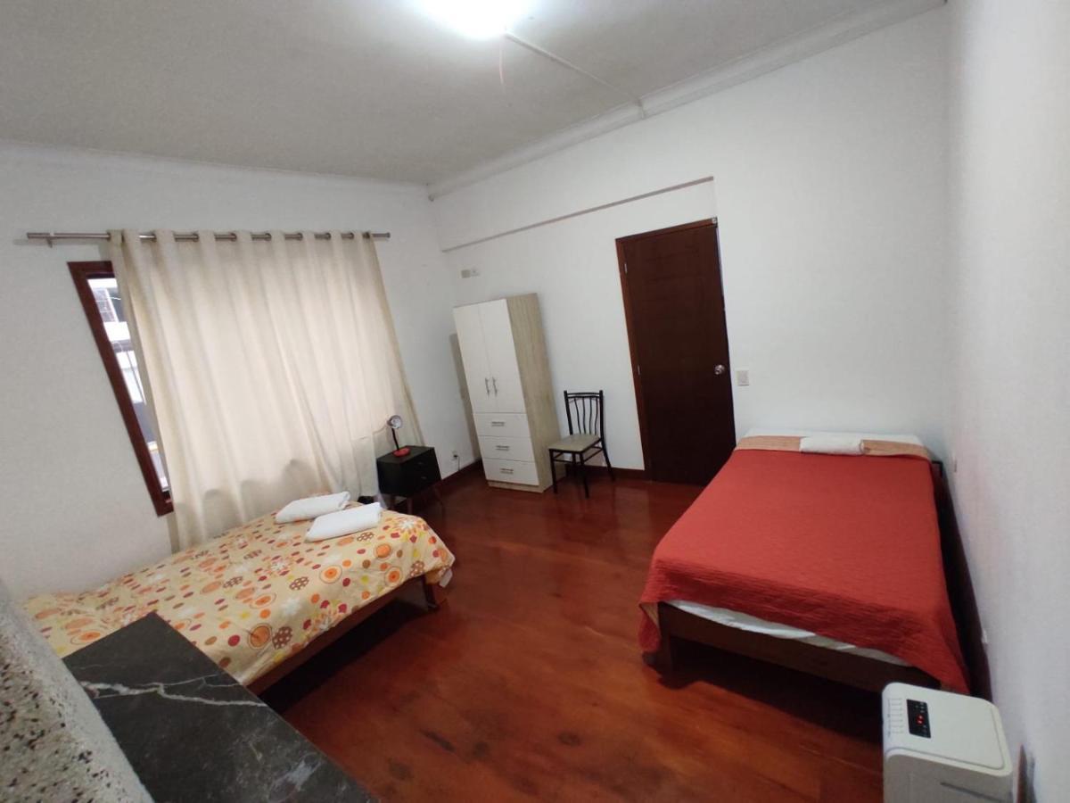 Casa Villa Descanso Lima Dış mekan fotoğraf
