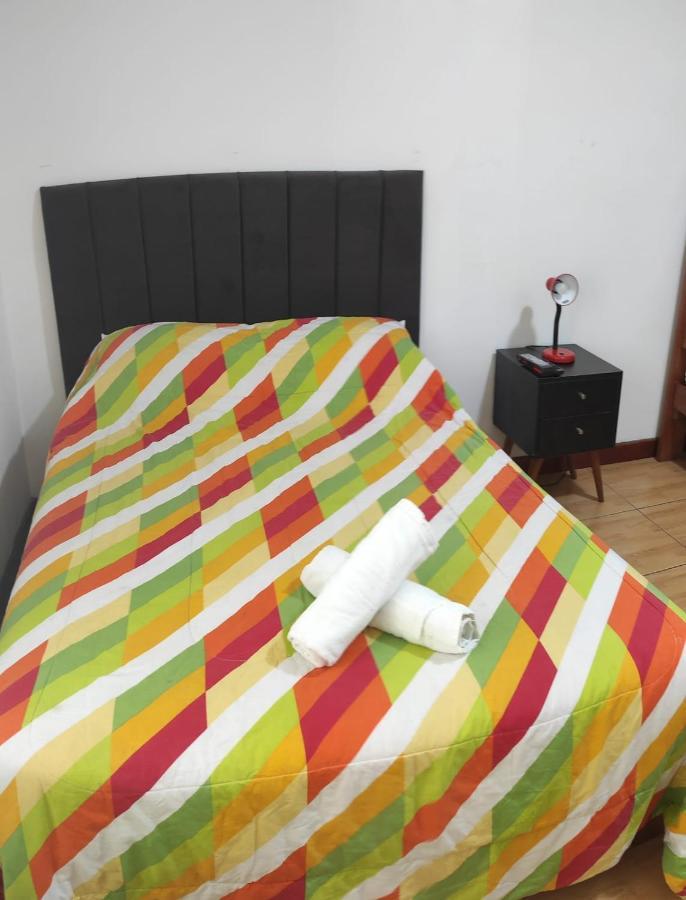 Casa Villa Descanso Lima Dış mekan fotoğraf
