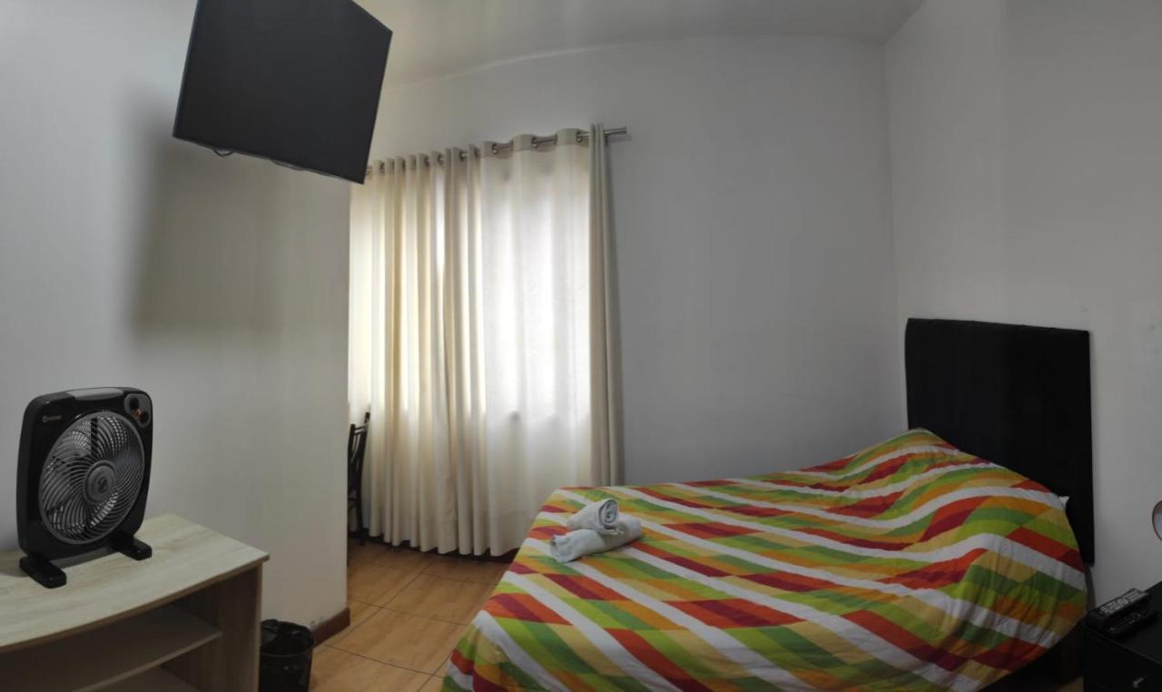 Casa Villa Descanso Lima Dış mekan fotoğraf