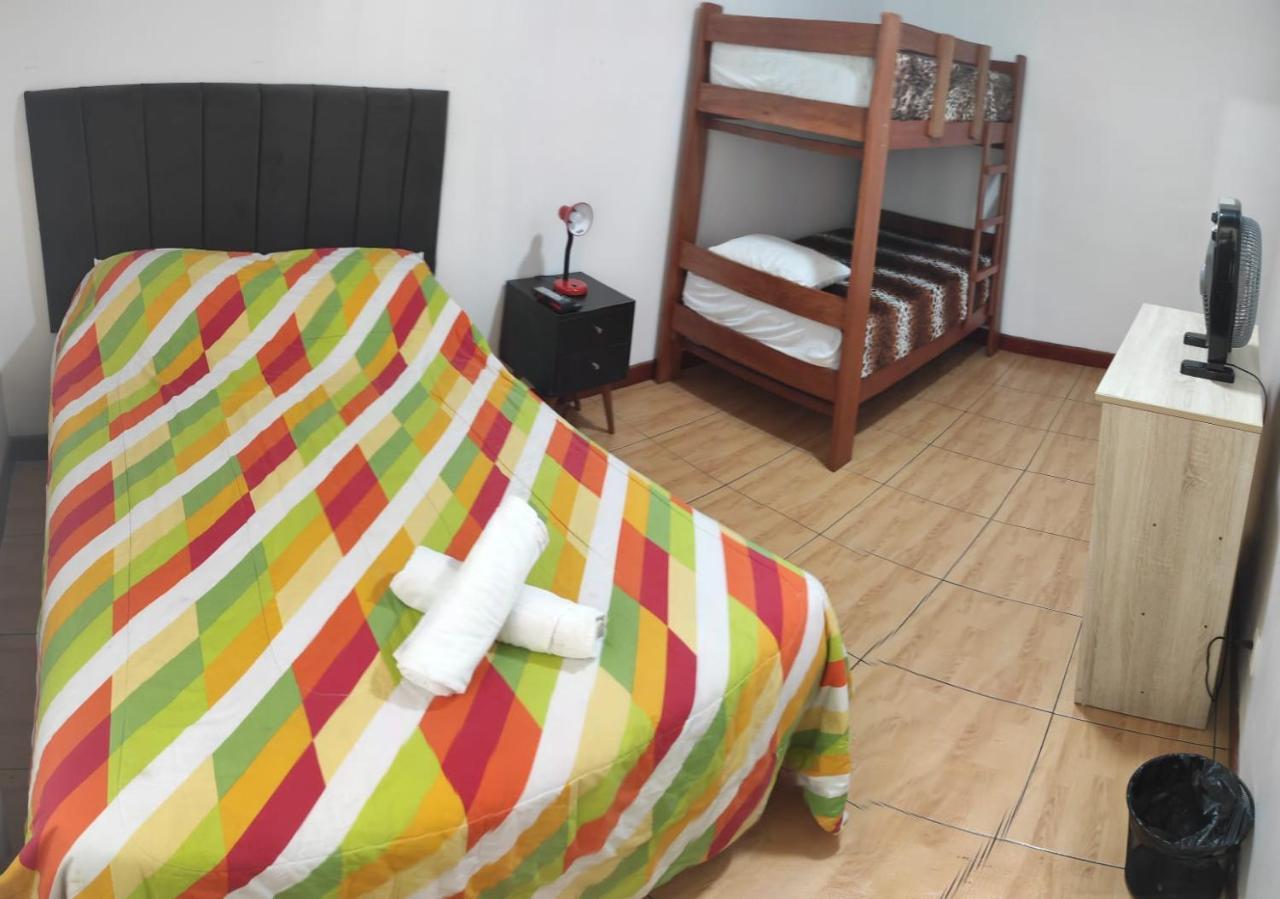 Casa Villa Descanso Lima Dış mekan fotoğraf