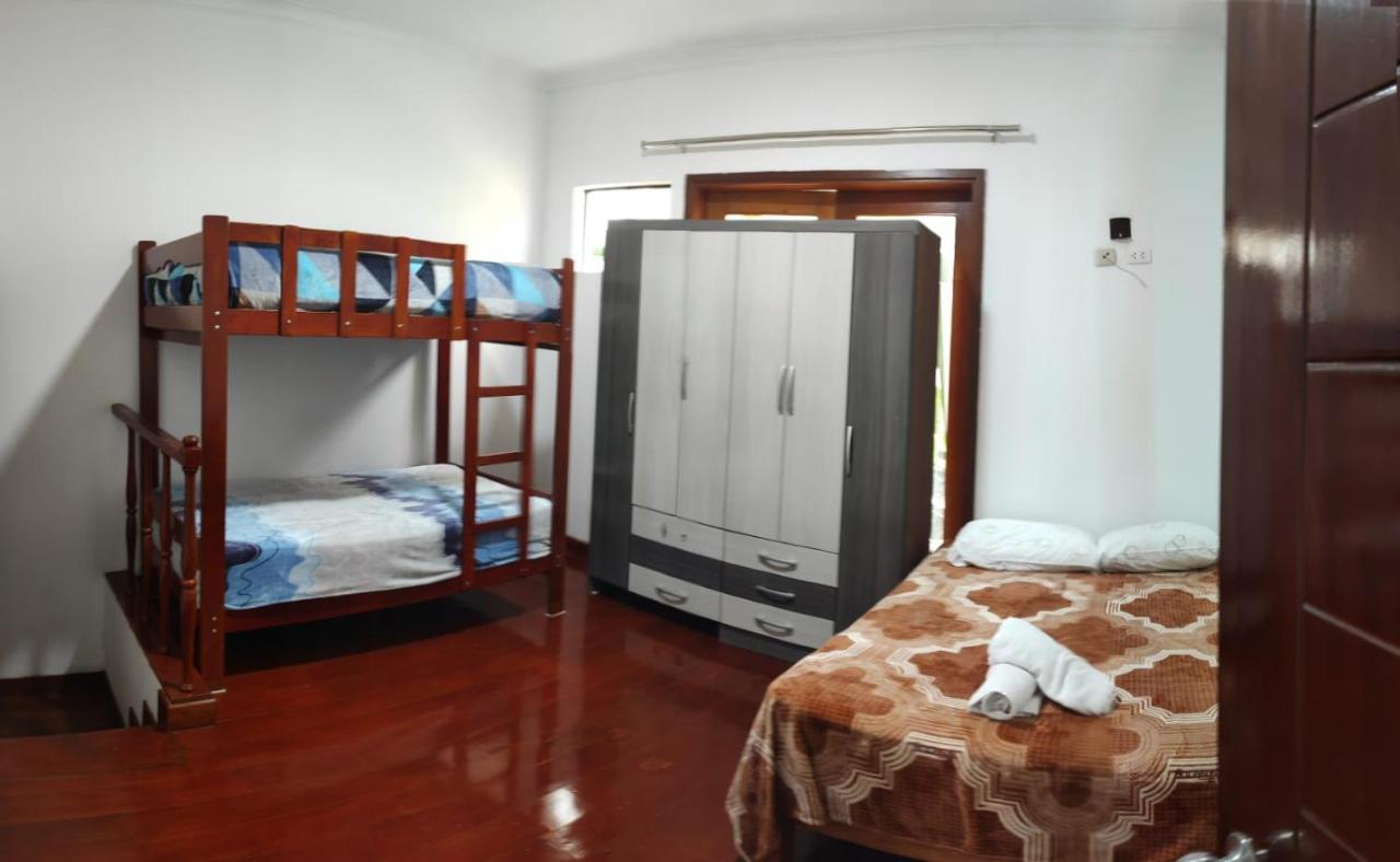 Casa Villa Descanso Lima Dış mekan fotoğraf