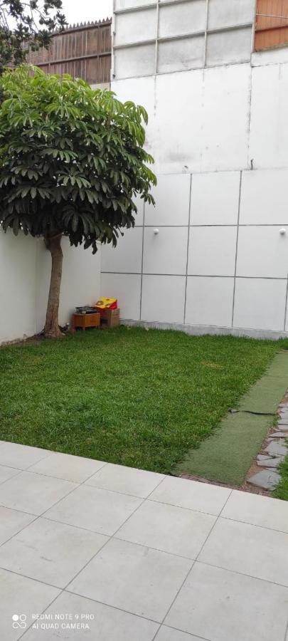 Casa Villa Descanso Lima Dış mekan fotoğraf