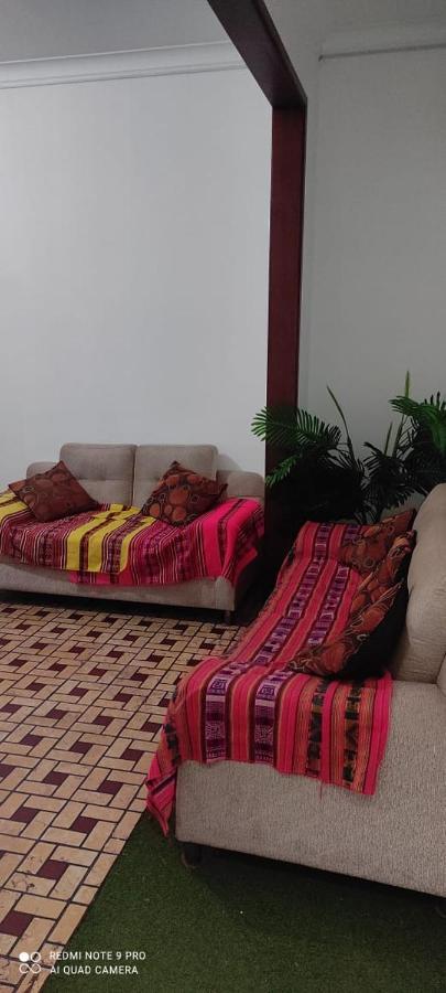 Casa Villa Descanso Lima Dış mekan fotoğraf