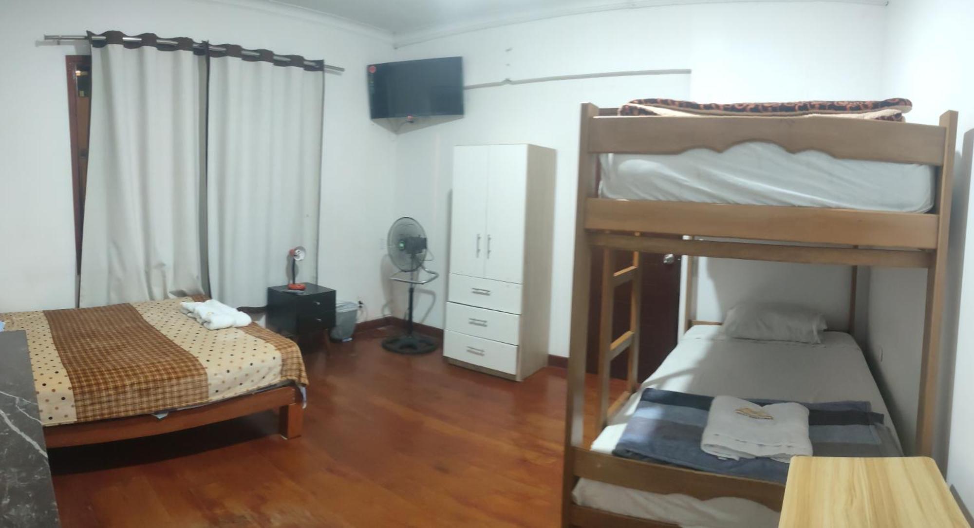 Casa Villa Descanso Lima Dış mekan fotoğraf