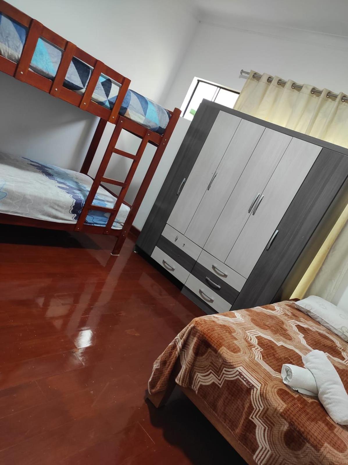 Casa Villa Descanso Lima Oda fotoğraf
